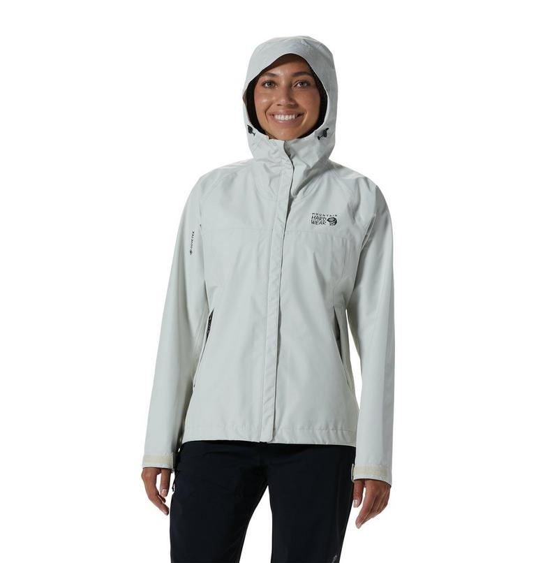 Women's Exposure/2 Gore-Tex Paclite&reg; Jacket, Color: Stone, image 1
