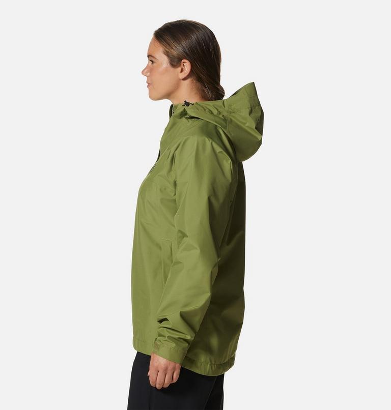 Manteau Exposure/2 Gore-Tex Paclite&reg; Femme, Color: Light Cactus, image 3