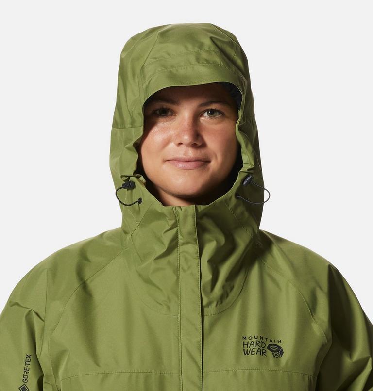 Manteau Exposure/2 Gore-Tex Paclite&reg; Femme, Color: Light Cactus, image 5