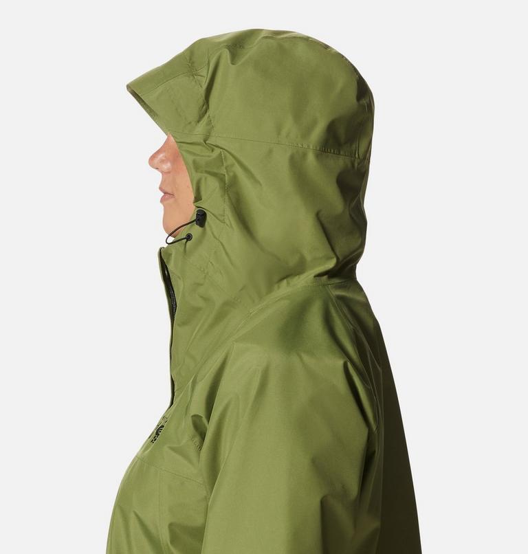 Manteau Exposure/2 Gore-Tex Paclite&reg; Femme, Color: Light Cactus, image 6