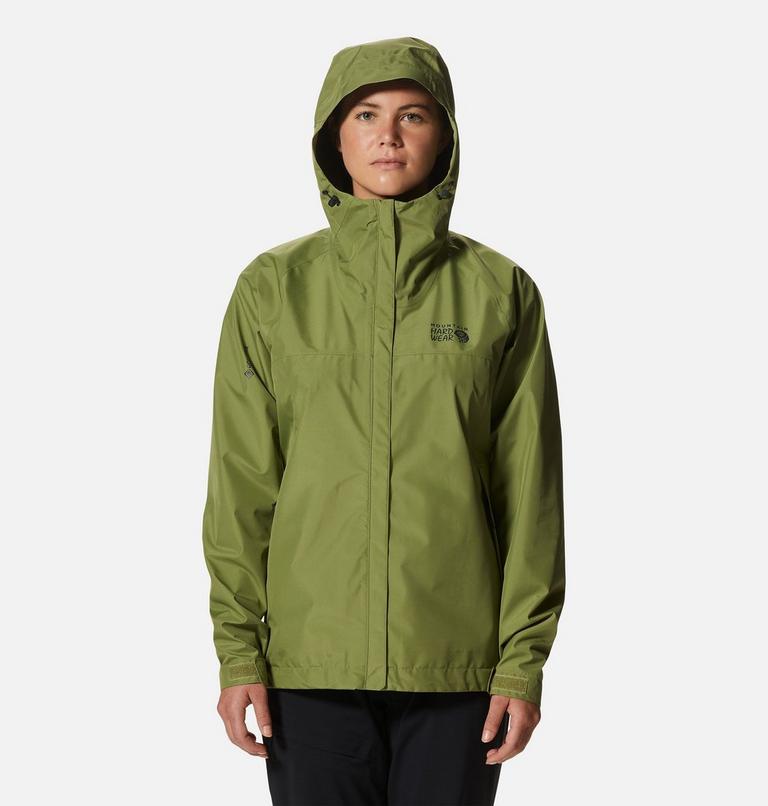 Manteau Exposure/2 Gore-Tex Paclite&reg; Femme, Color: Light Cactus, image 10