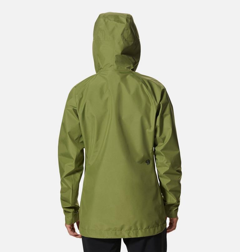 Manteau Exposure/2 Gore-Tex Paclite&reg; Femme, Color: Light Cactus, image 2