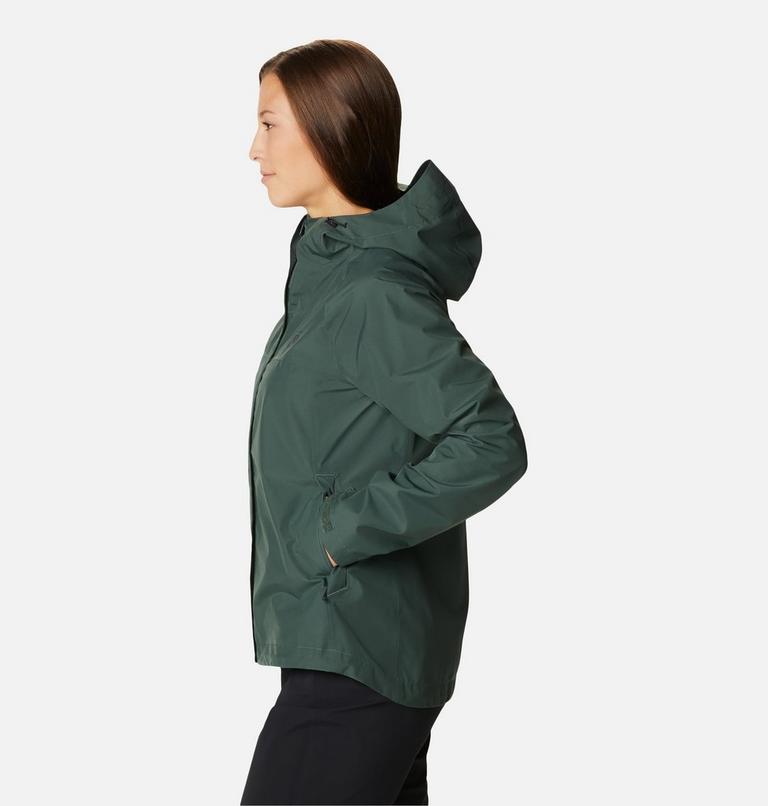 Manteau Exposure/2 Gore-Tex Paclite® Femme, Color: Black Spruce, image 3