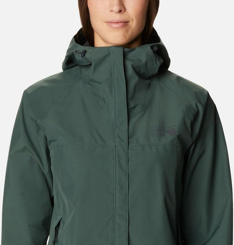 Manteau Exposure/2 Gore-Tex Paclite® Femme, Color: Black Spruce, image 4