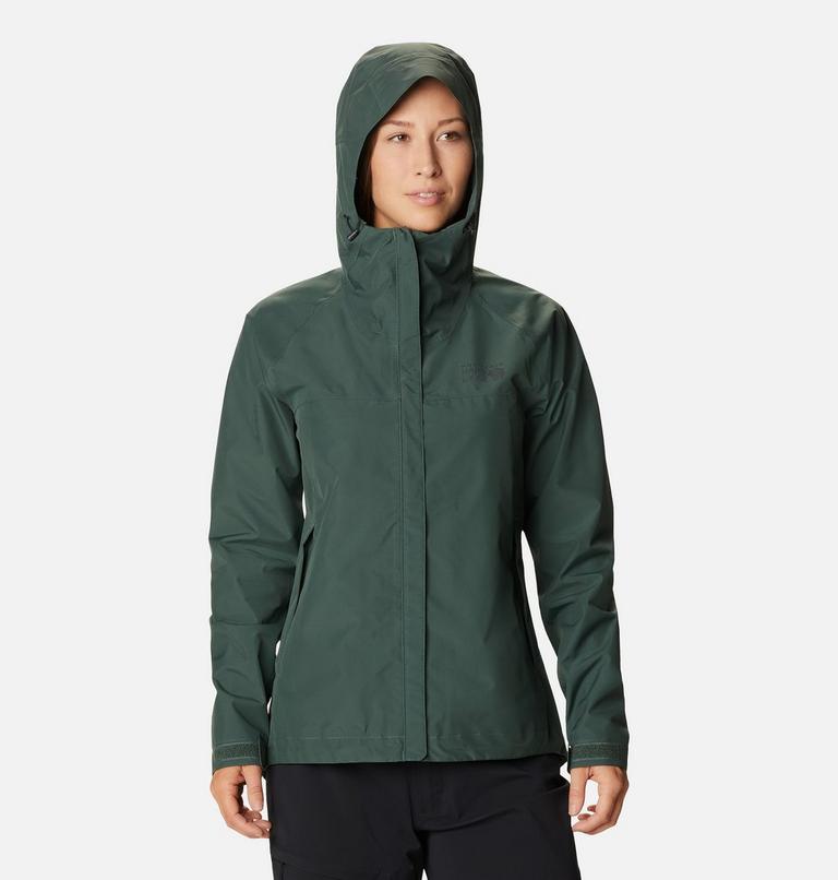 Manteau Exposure/2 Gore-Tex Paclite® Femme, Color: Black Spruce, image 1