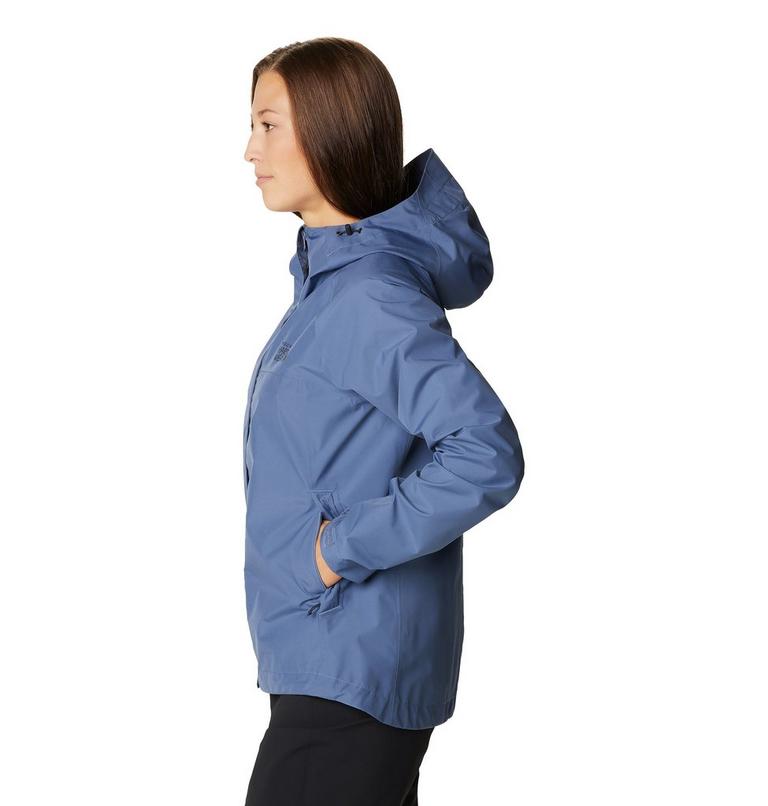 Women's Exposure/2 Gore-Tex Paclite® Jacket, Color: Northern Blue, image 3
