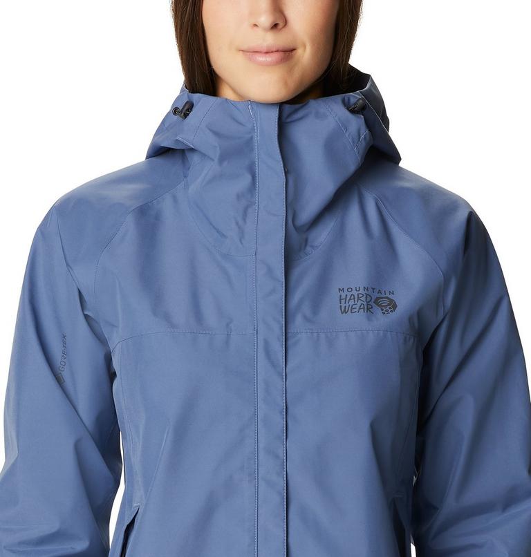 Women's Exposure/2 Gore-Tex Paclite® Jacket, Color: Northern Blue, image 4