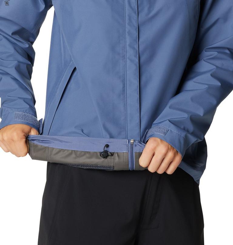 Women's Exposure/2 Gore-Tex Paclite® Jacket, Color: Northern Blue, image 5
