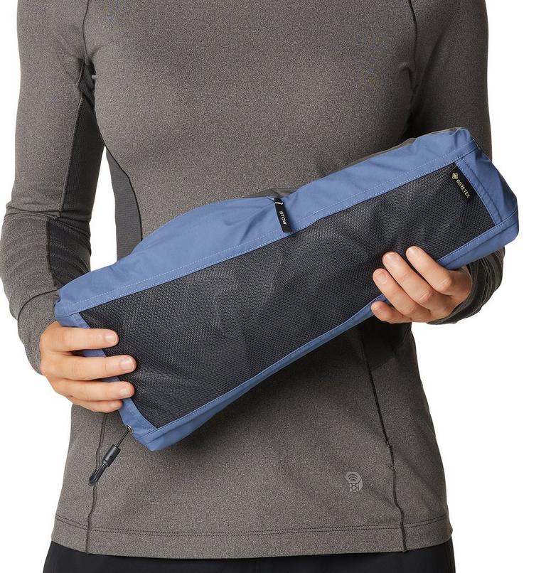 Women's Exposure/2 Gore-Tex Paclite® Jacket, Color: Northern Blue, image 6