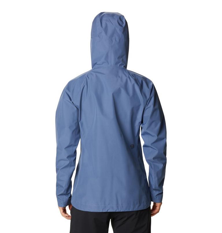 Women's Exposure/2 Gore-Tex Paclite® Jacket, Color: Northern Blue, image 2