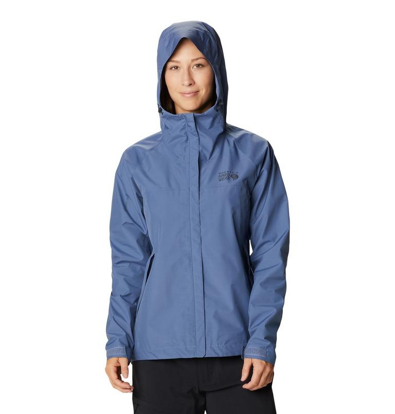 Women's Exposure/2 Gore-Tex Paclite® Jacket, Color: Northern Blue, image 1