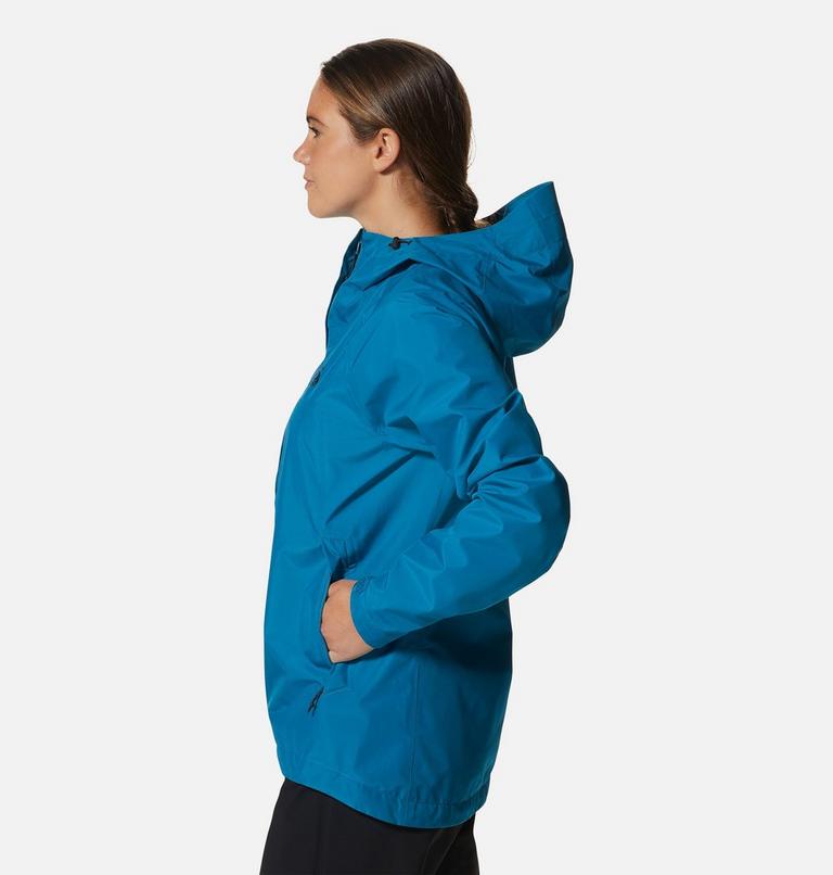 Women's Exposure/2 Gore-Tex Paclite® Jacket, Color: Vinson Blue, image 3