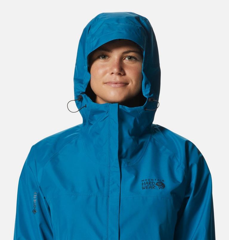 Women's Exposure/2 Gore-Tex Paclite® Jacket, Color: Vinson Blue, image 5