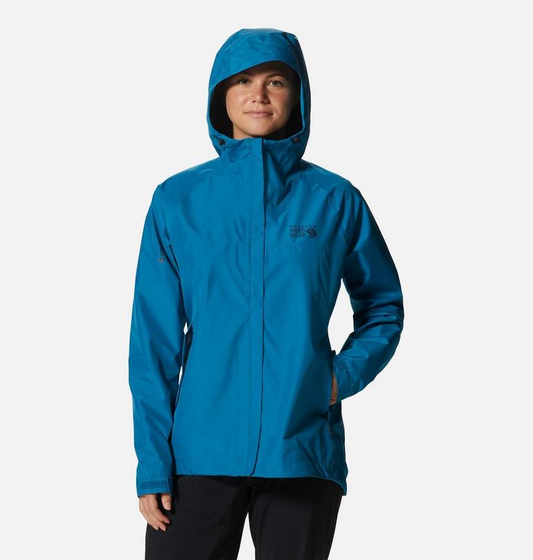 Women's Exposure/2 Gore-Tex Paclite® Jacket, Color: Vinson Blue, image 9