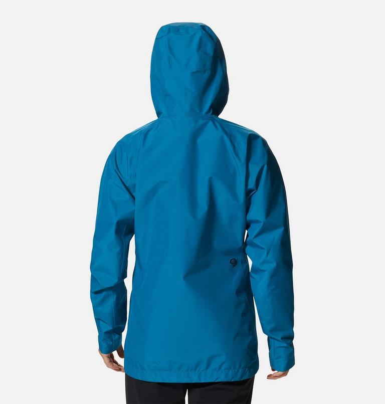 Women's Exposure/2 Gore-Tex Paclite® Jacket, Color: Vinson Blue, image 2