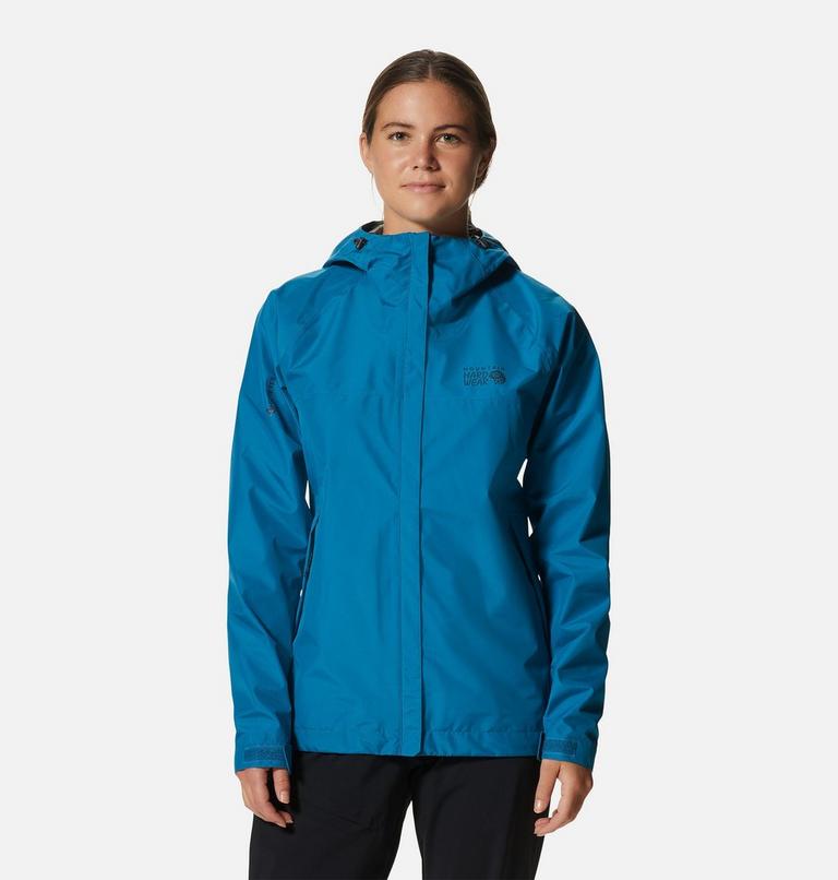 Women's Exposure/2 Gore-Tex Paclite® Jacket, Color: Vinson Blue, image 1
