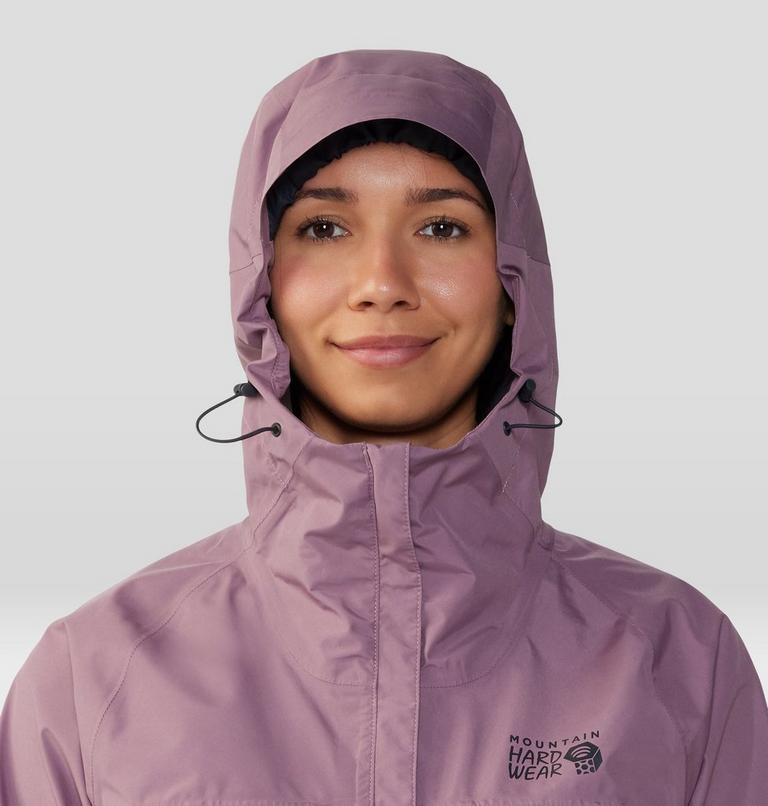 Women's Exposure/2 Gore-Tex Paclite® Jacket, Color: Dark Daze, image 5