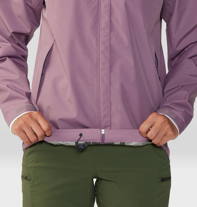 Women's Exposure/2 Gore-Tex Paclite® Jacket, Color: Dark Daze, image 7