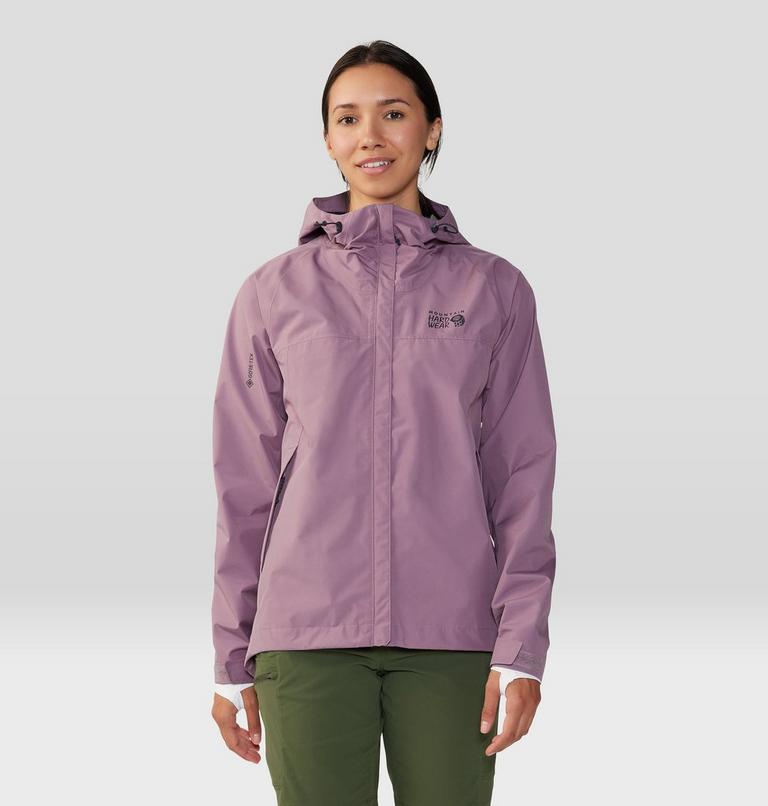 Women's Exposure/2 Gore-Tex Paclite® Jacket, Color: Dark Daze, image 1