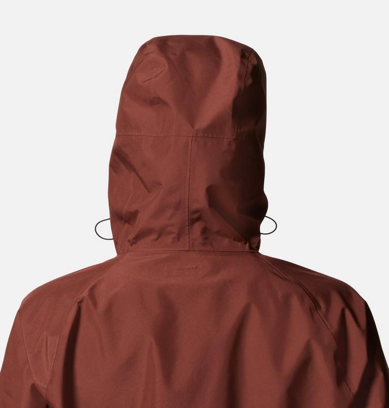 Women's Exposure/2 Gore-Tex Paclite® Jacket, Color: Clay Earth, image 7