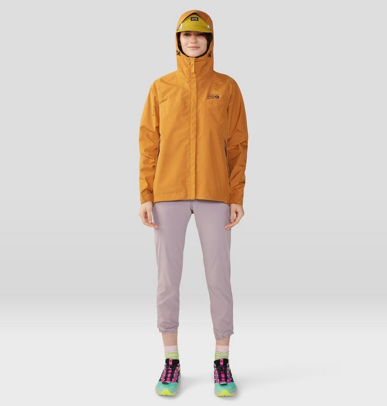 Manteau Exposure/2 Gore-Tex Paclite® Femme, Color: Canyon Glow, image 12