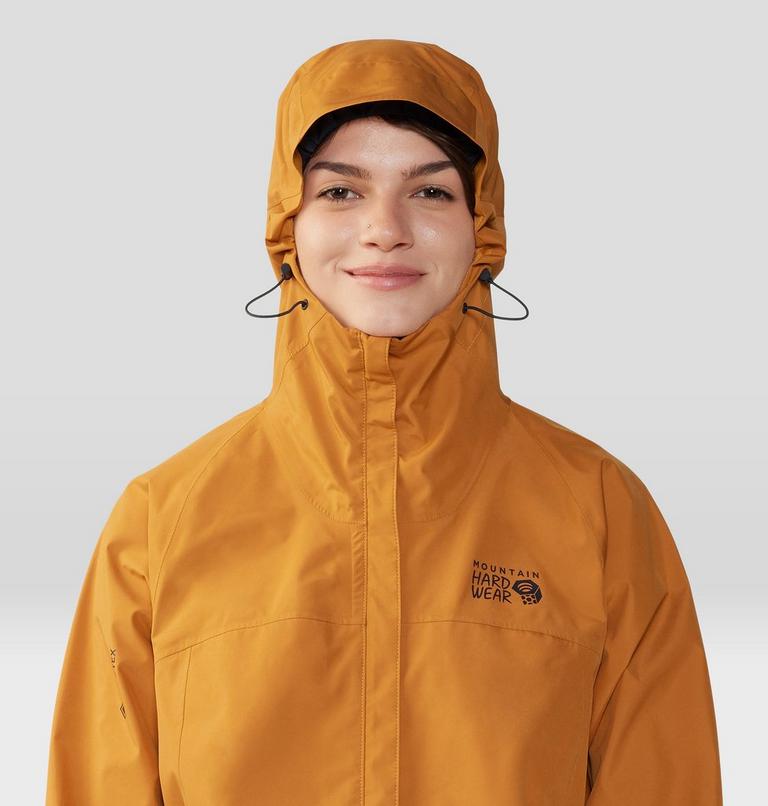 Manteau Exposure/2 Gore-Tex Paclite® Femme, Color: Canyon Glow, image 5