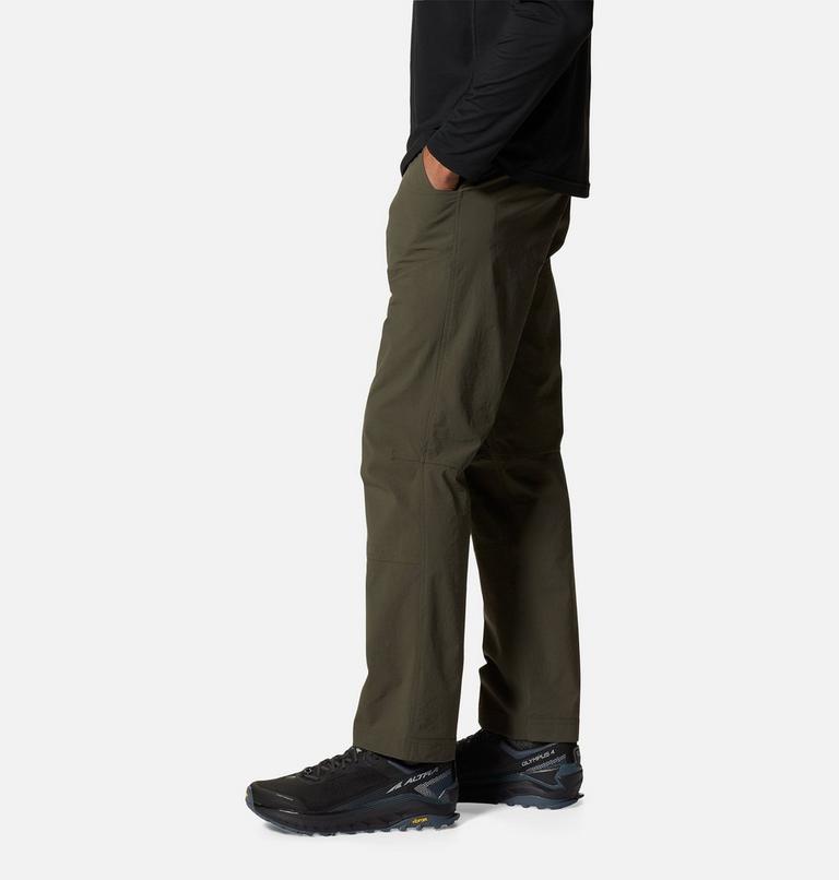 Men's Basin Trek Pant, Color: Ridgeline, image 3