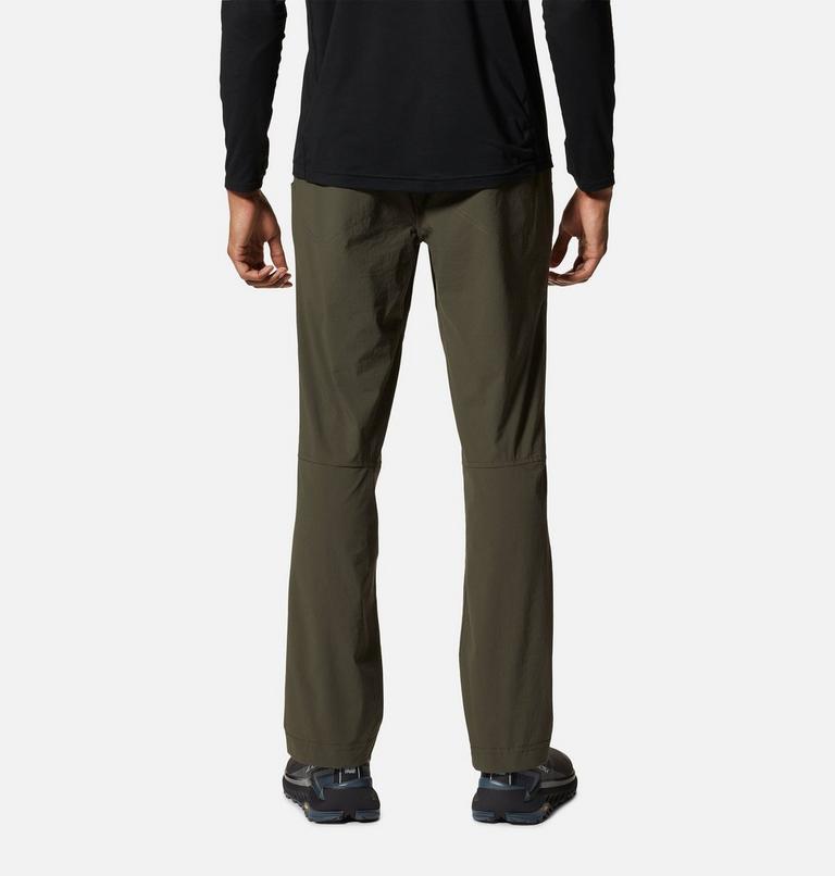 Men's Basin Trek Pant, Color: Ridgeline, image 2
