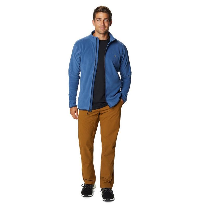 Pantalon de randonnée Basin Homme, Color: Golden Brown, image 5