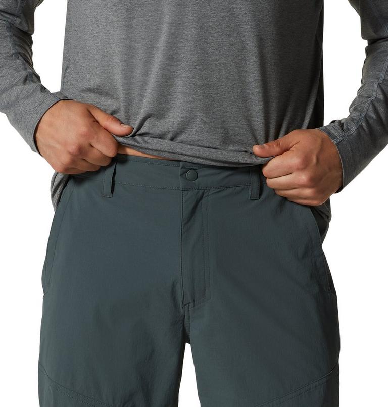 Men's Basin Trek Pant, Color: Black Spruce, image 4
