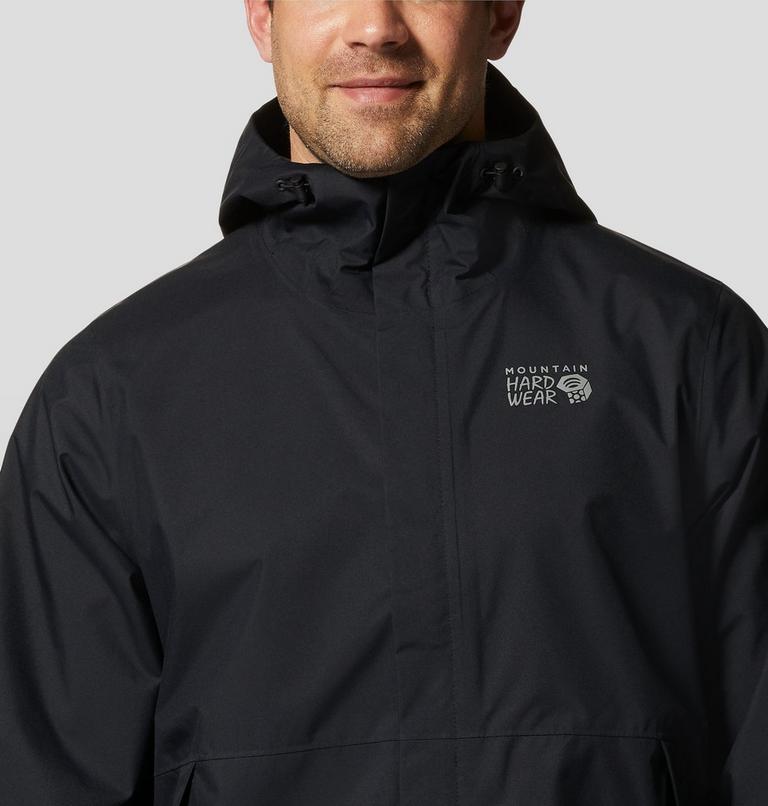 Manteau Granite Glade Homme, Color: Black, image 4