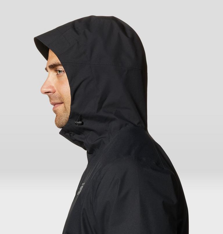 Manteau Granite Glade Homme, Color: Black, image 5