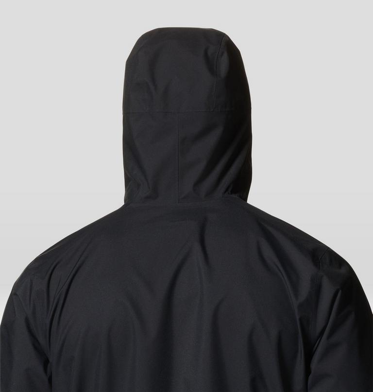 Manteau Granite Glade Homme, Color: Black, image 6