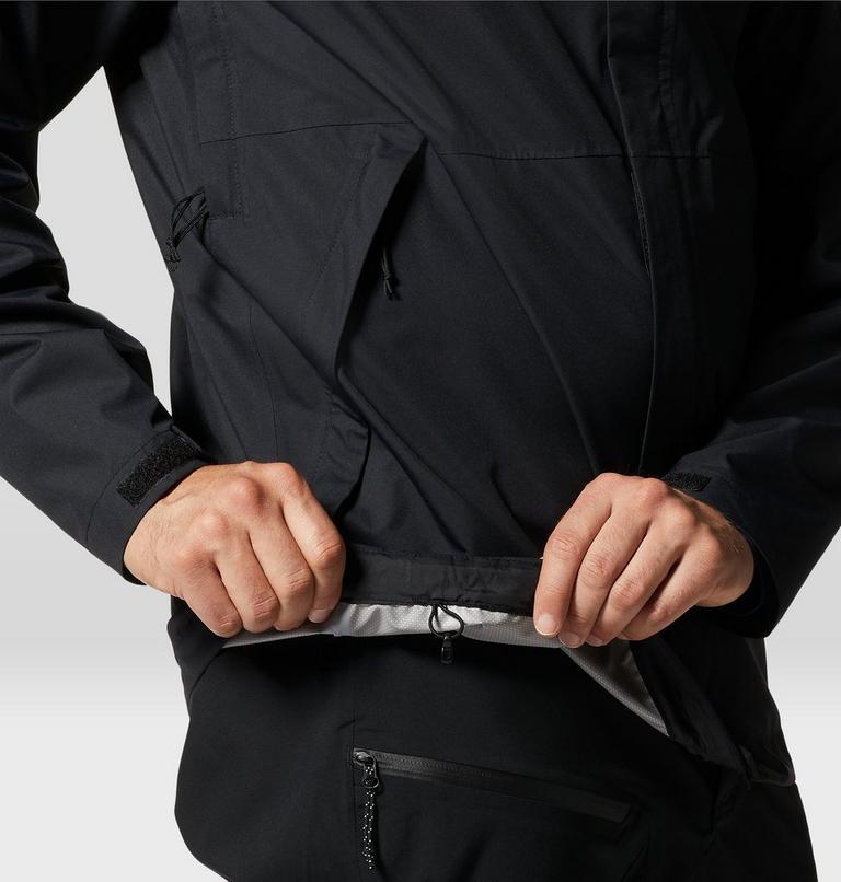 Manteau Granite Glade Homme, Color: Black, image 8