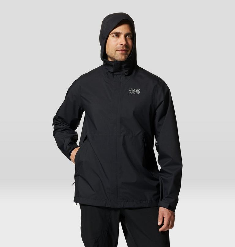 Manteau Granite Glade Homme, Color: Black, image 10