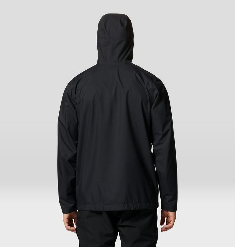 Manteau Granite Glade Homme, Color: Black, image 2