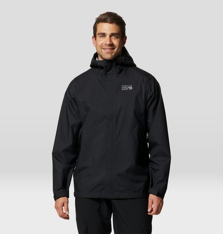 Manteau Granite Glade Homme, Color: Black, image 1