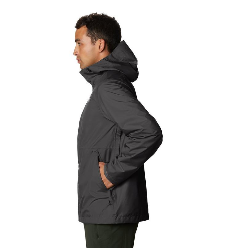 Men's Granite Glade Jacket, Color: Void, image 3