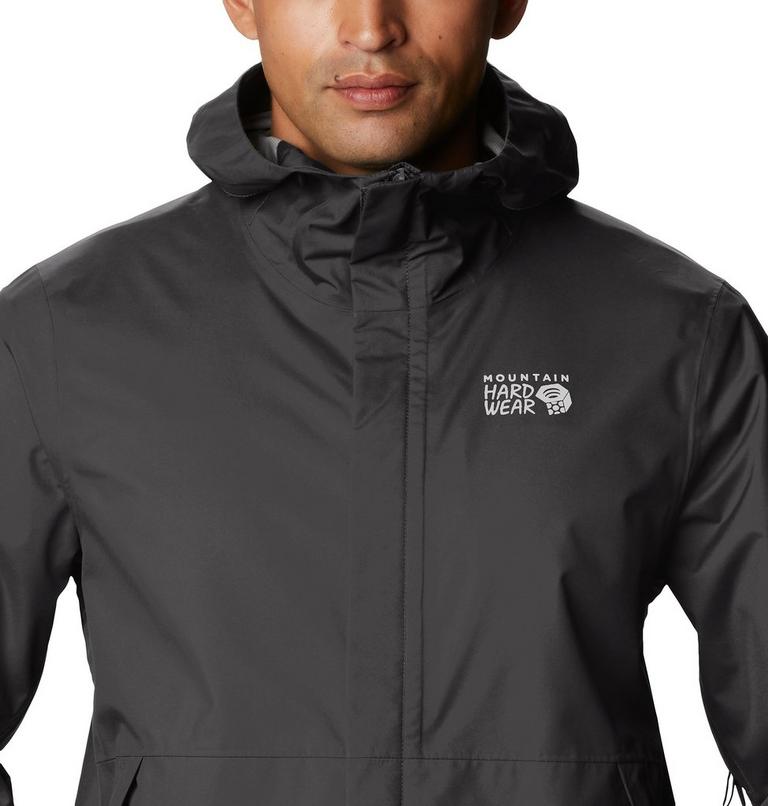 Men's Granite Glade Jacket, Color: Void, image 4