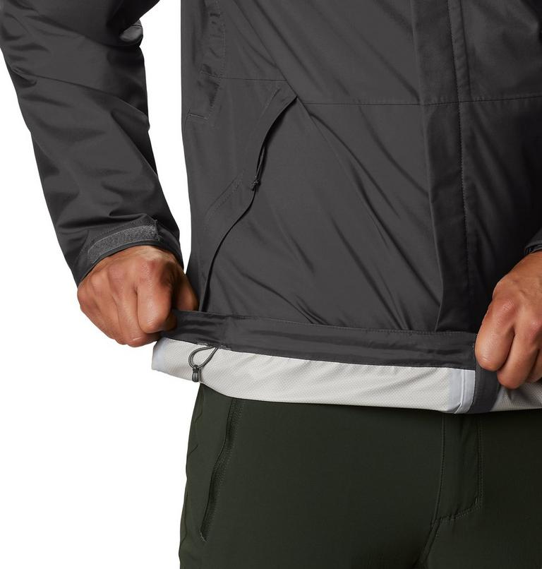Men's Granite Glade Jacket, Color: Void, image 6