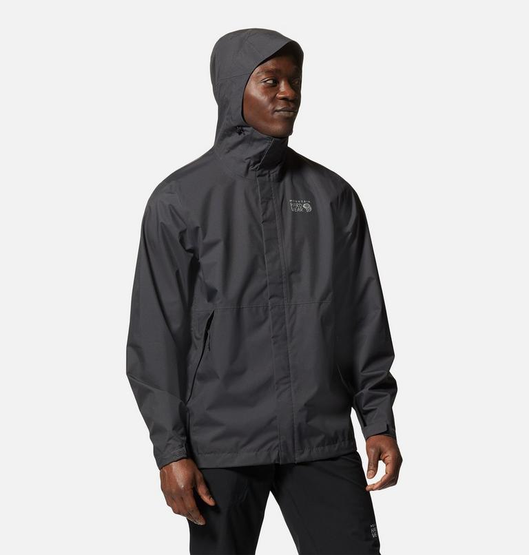 Men's Granite Glade Jacket, Color: Void, image 10