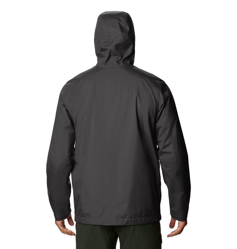 Men's Granite Glade Jacket, Color: Void, image 2