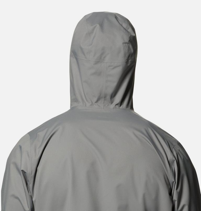 Men's Granite Glade Jacket, Color: Manta Grey, image 6