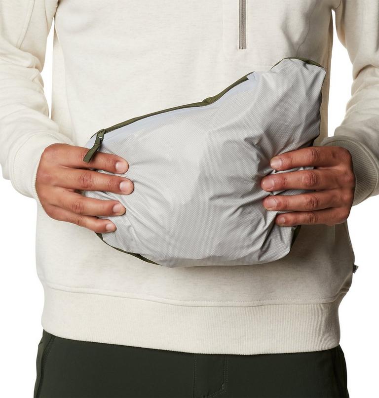 Men's Granite Glade Jacket, Color: Dark Army, image 8