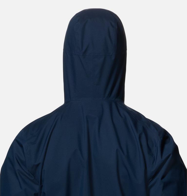 Manteau Granite Glade Homme, Color: Hardwear Navy, image 6