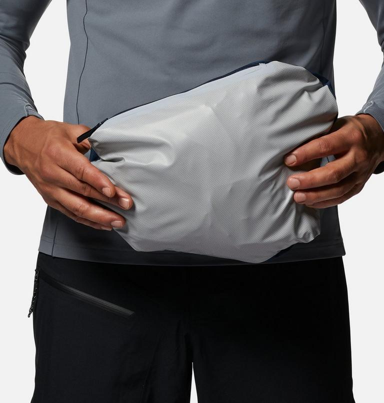 Manteau Granite Glade Homme, Color: Hardwear Navy, image 9