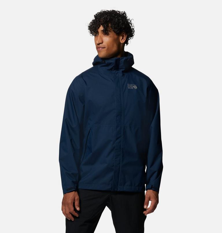 Manteau Granite Glade Homme, Color: Hardwear Navy, image 1