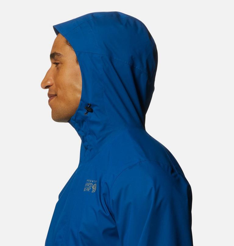 Manteau Granite Glade Homme, Color: Nightfall Blue, image 5