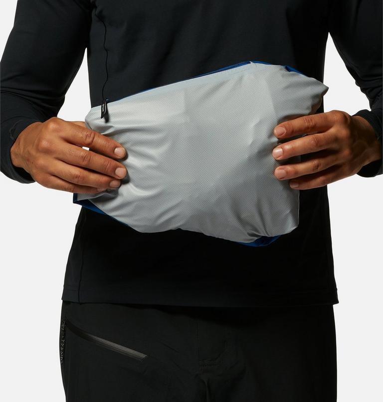 Manteau Granite Glade Homme, Color: Nightfall Blue, image 9