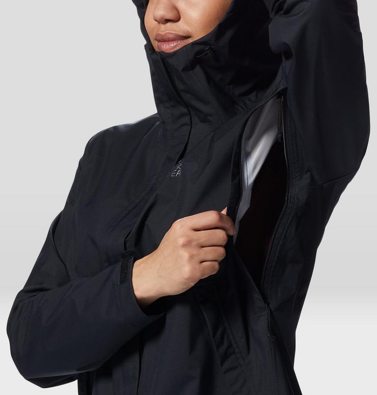 Women's Granite Glade Jacket, Color: Black, image 7